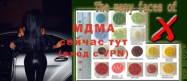 молекула духа Мегион